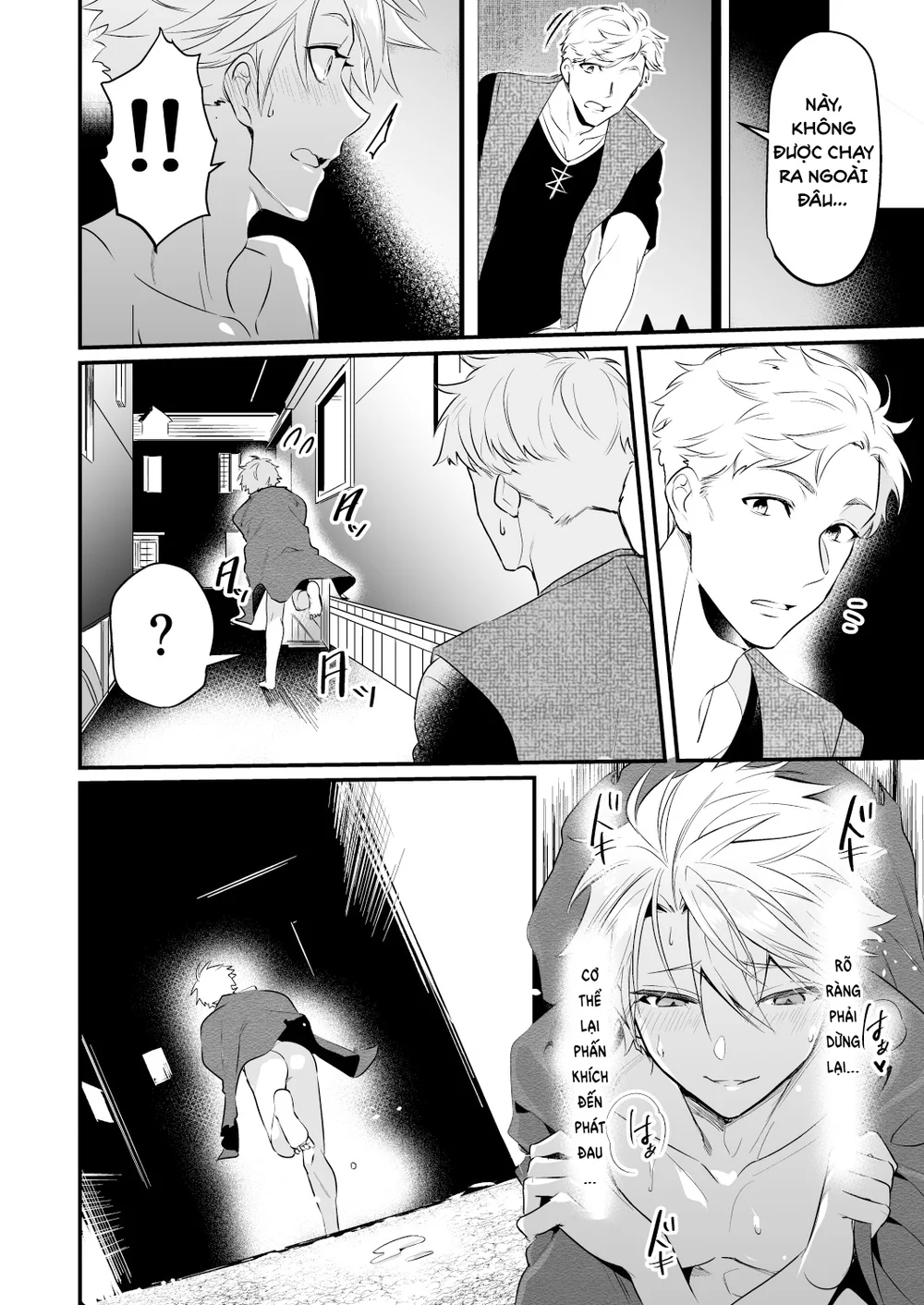 Tổng hợp boylove 18+ Chapter 418 - Next Chapter 419