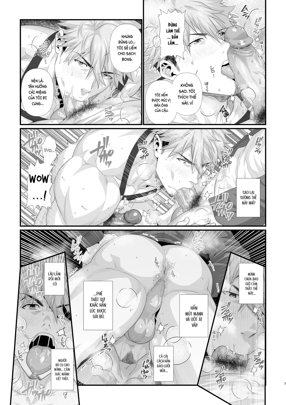 Cúc Ciu Full HD Chapter 55 - Next Chapter 56