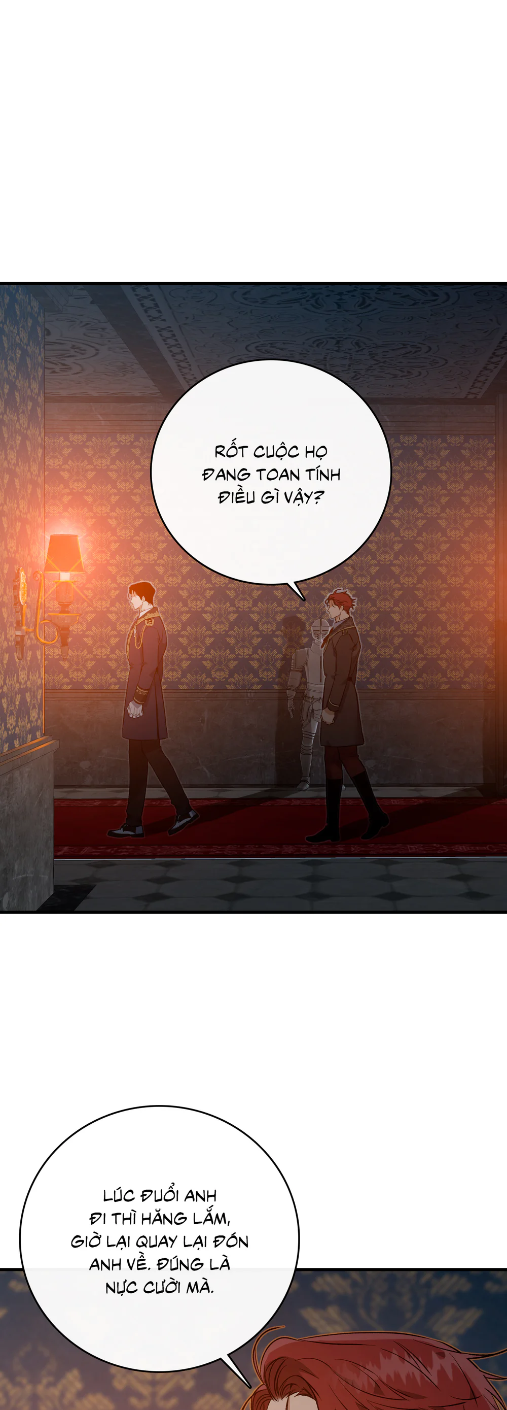 Con đường hoa trong đêm trắng Chapter 8 - Next Chapter 9