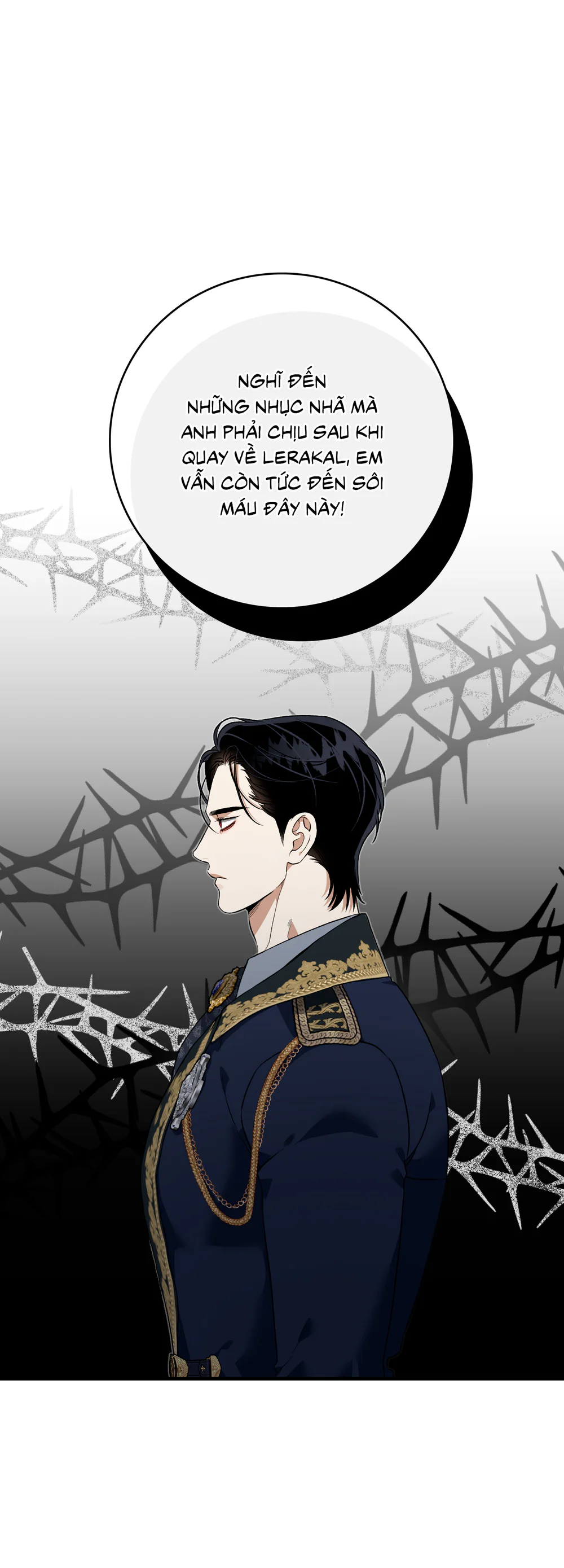 Con đường hoa trong đêm trắng Chapter 8 - Next Chapter 9