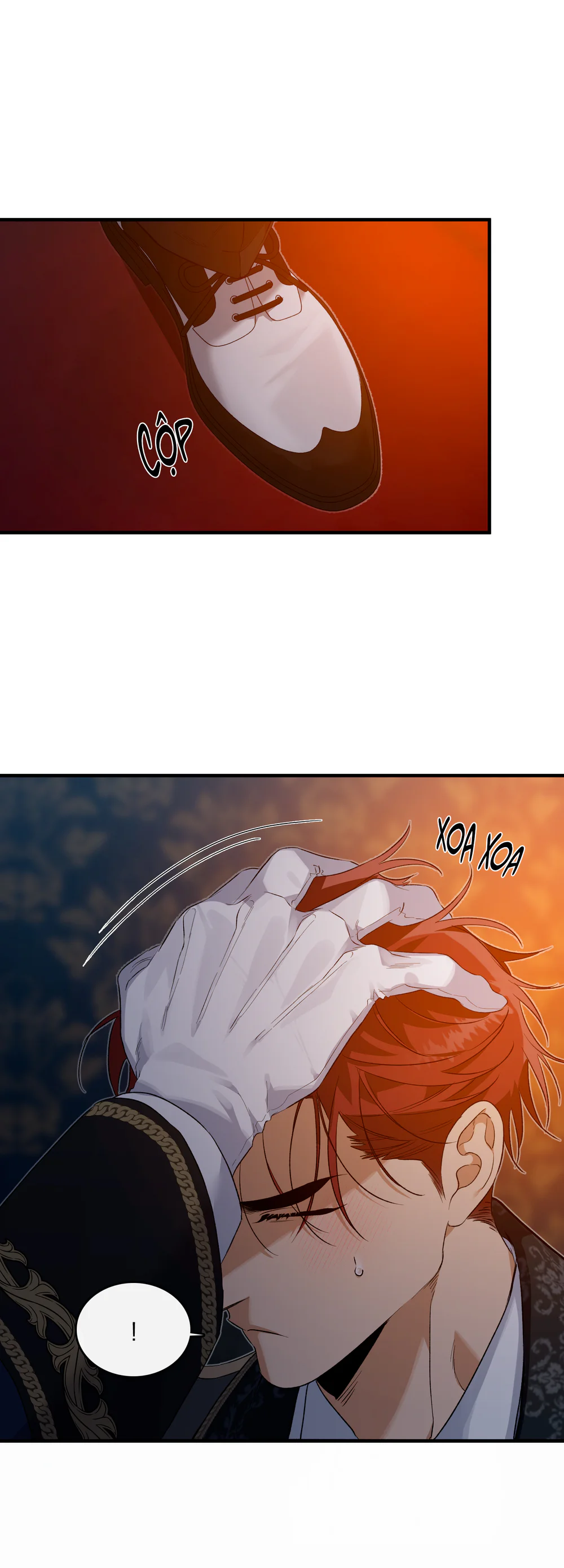 Con đường hoa trong đêm trắng Chapter 8 - Next Chapter 9