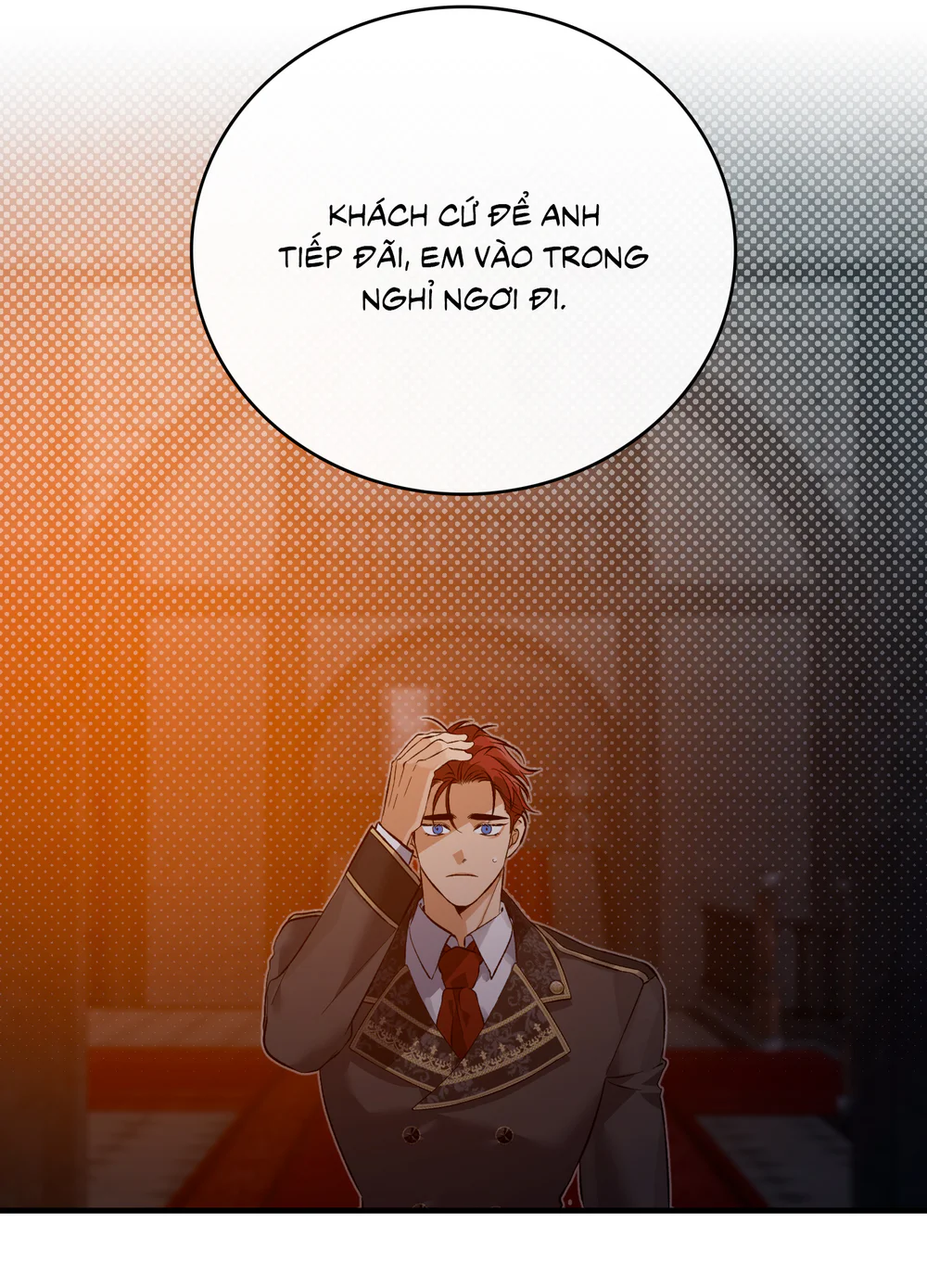 Con đường hoa trong đêm trắng Chapter 8 - Next Chapter 9