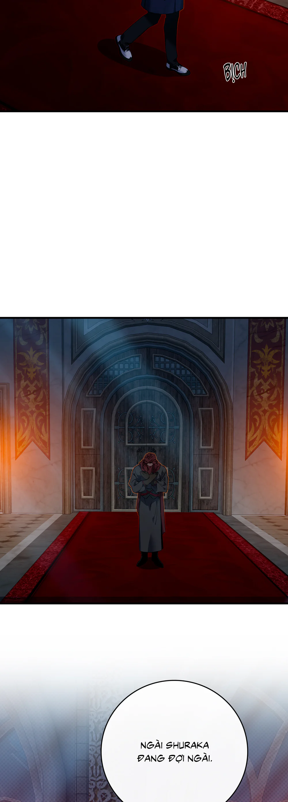 Con đường hoa trong đêm trắng Chapter 8 - Next Chapter 9