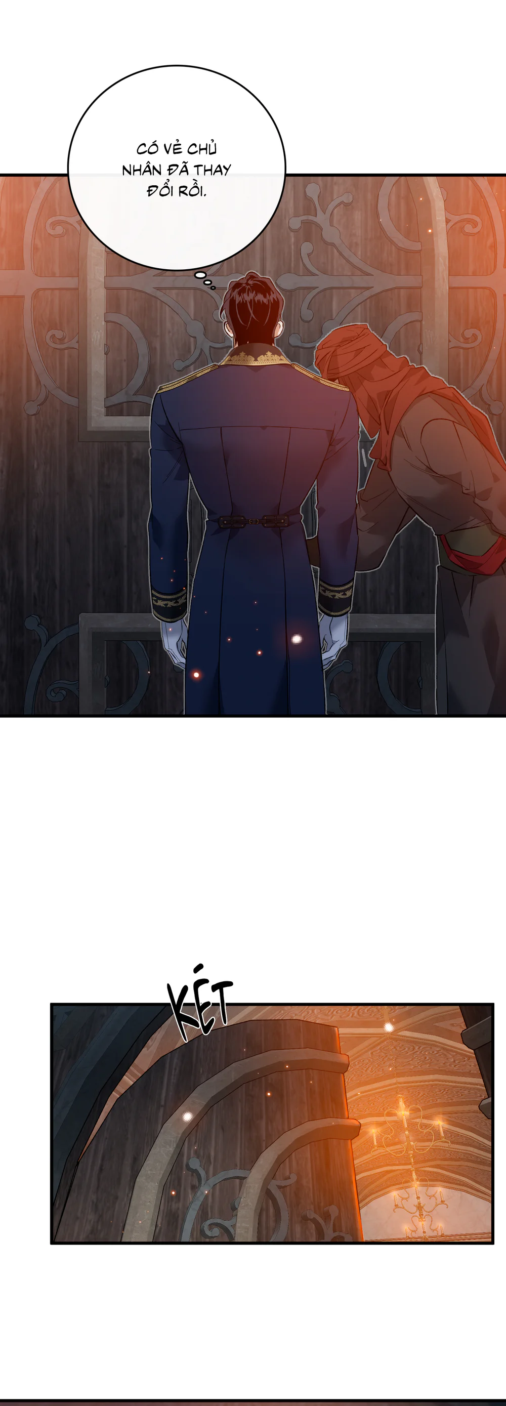 Con đường hoa trong đêm trắng Chapter 8 - Next Chapter 9