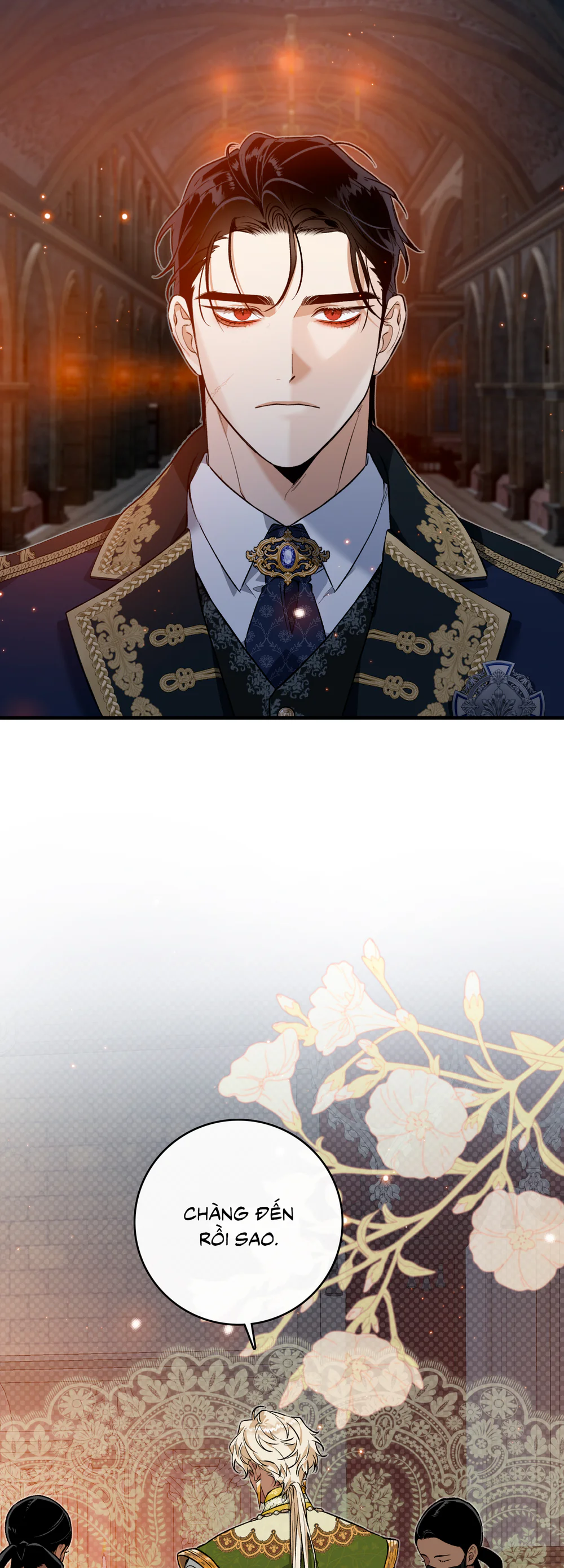 Con đường hoa trong đêm trắng Chapter 8 - Next Chapter 9