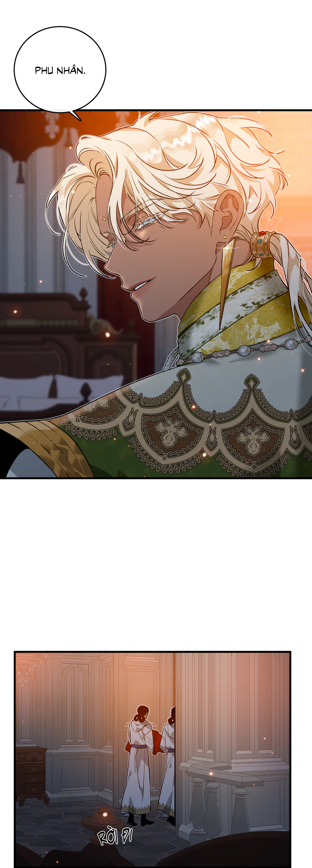 Con đường hoa trong đêm trắng Chapter 8 - Next Chapter 9