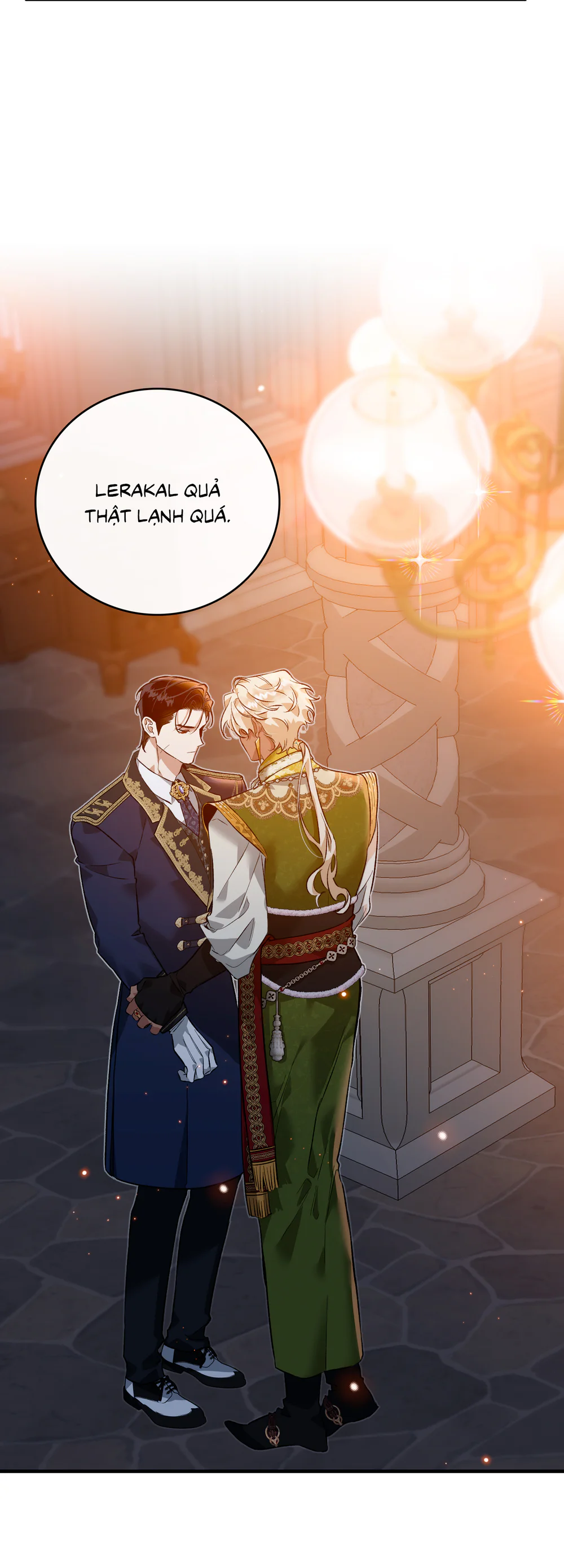 Con đường hoa trong đêm trắng Chapter 8 - Next Chapter 9