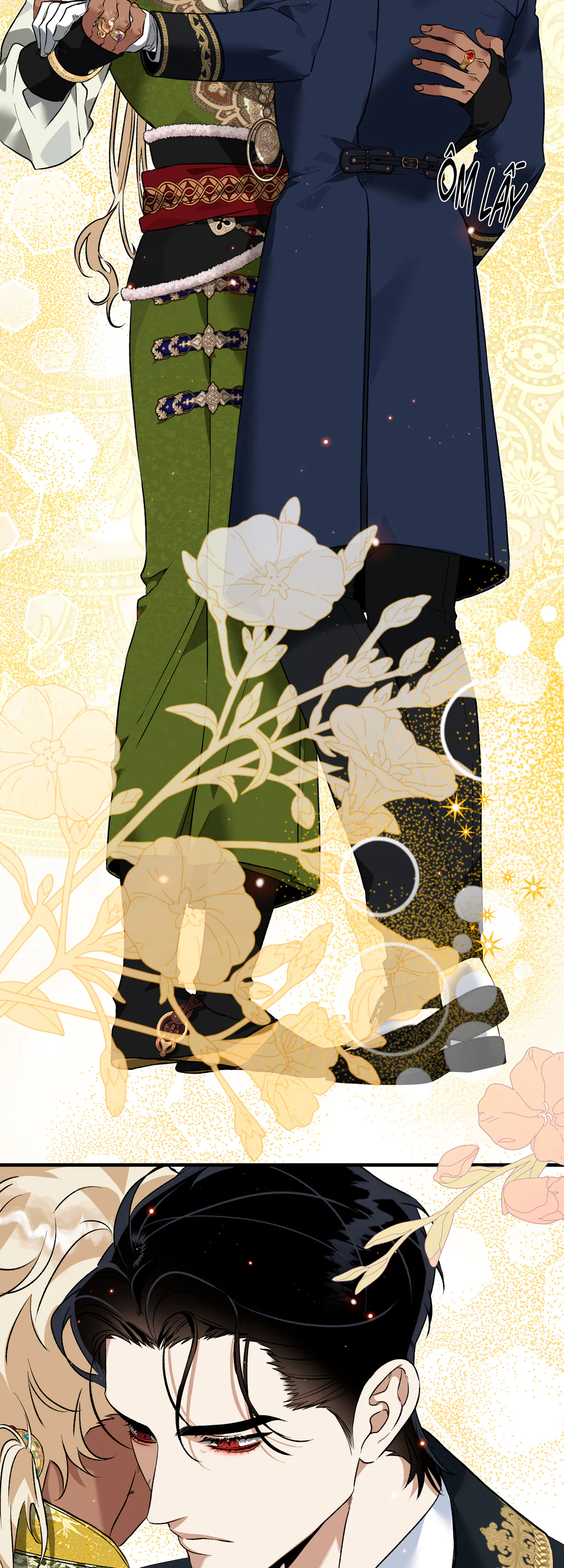 Con đường hoa trong đêm trắng Chapter 8 - Next Chapter 9