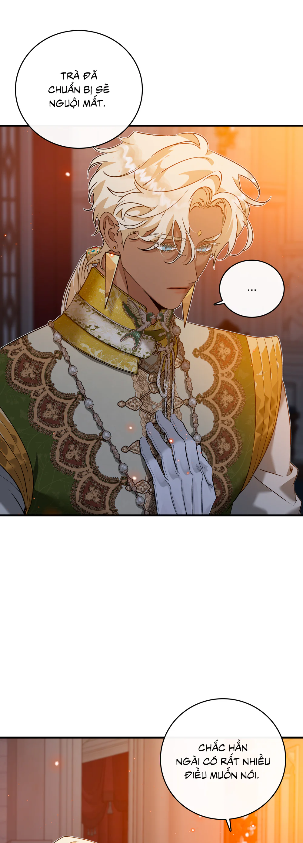 Con đường hoa trong đêm trắng Chapter 8 - Next Chapter 9