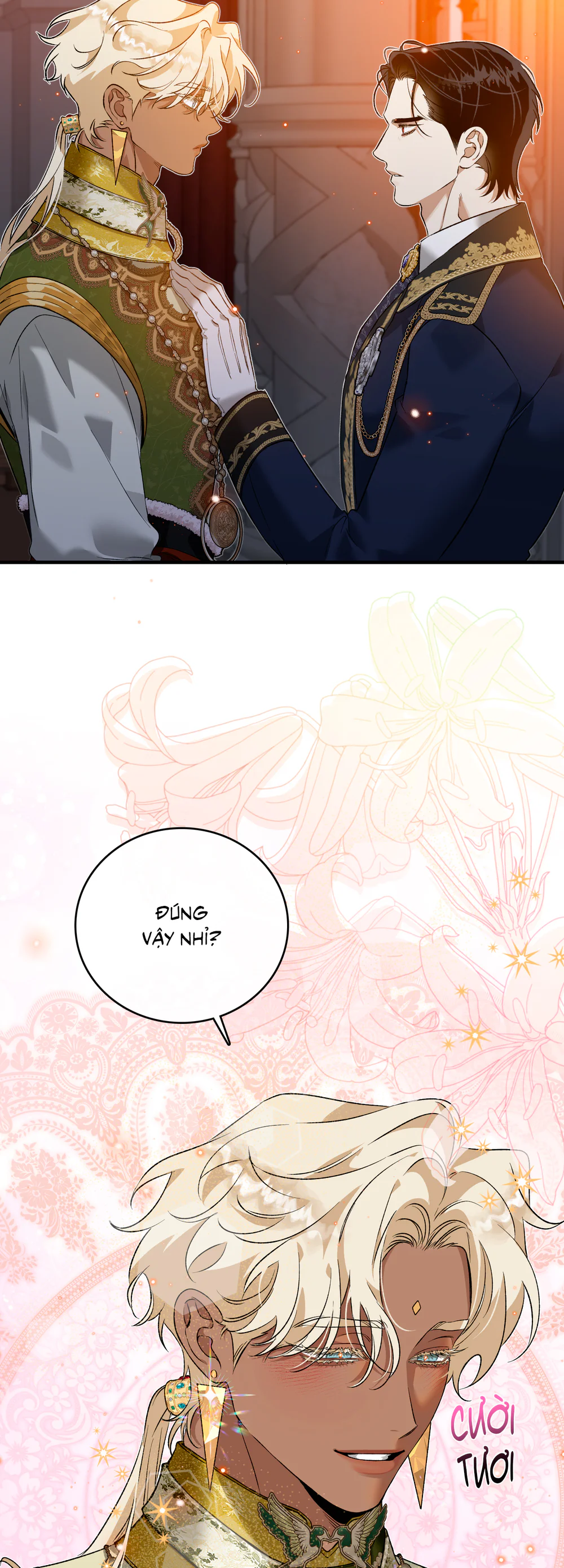 Con đường hoa trong đêm trắng Chapter 8 - Next Chapter 9