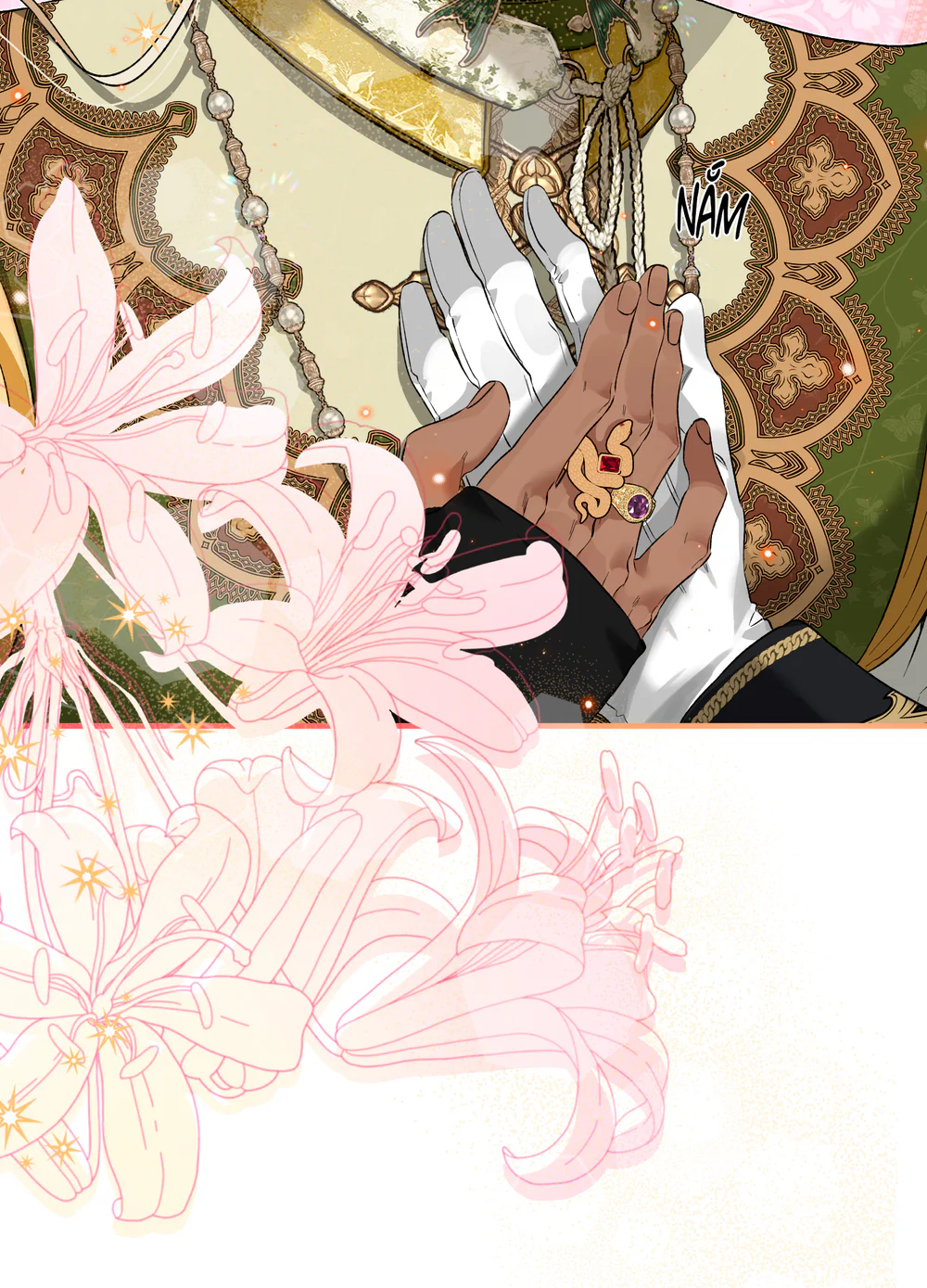 Con đường hoa trong đêm trắng Chapter 8 - Next Chapter 9