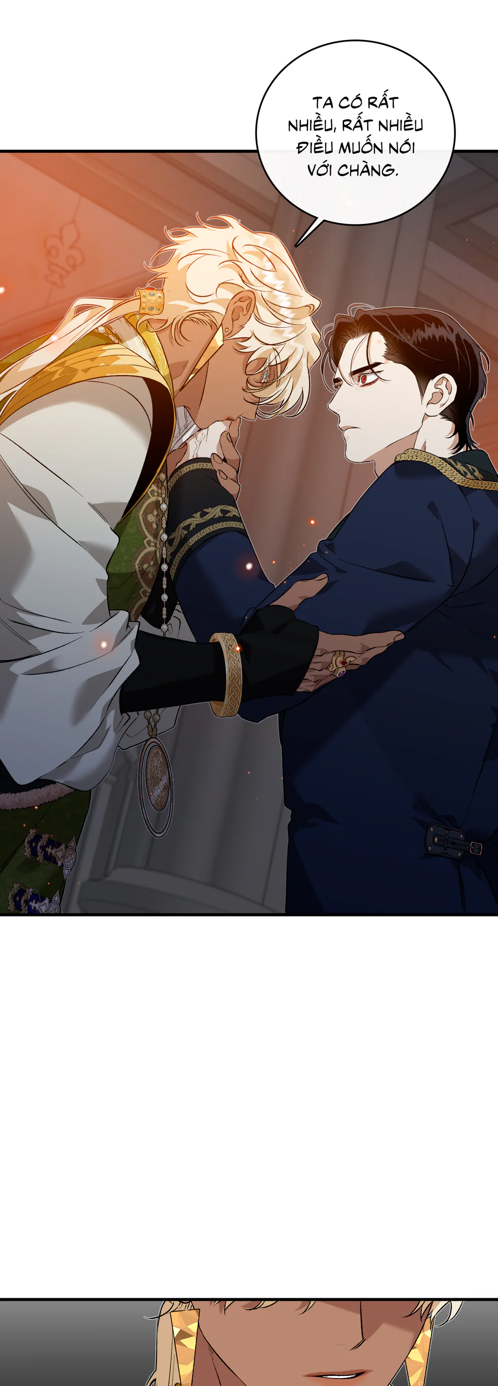 Con đường hoa trong đêm trắng Chapter 8 - Next Chapter 9