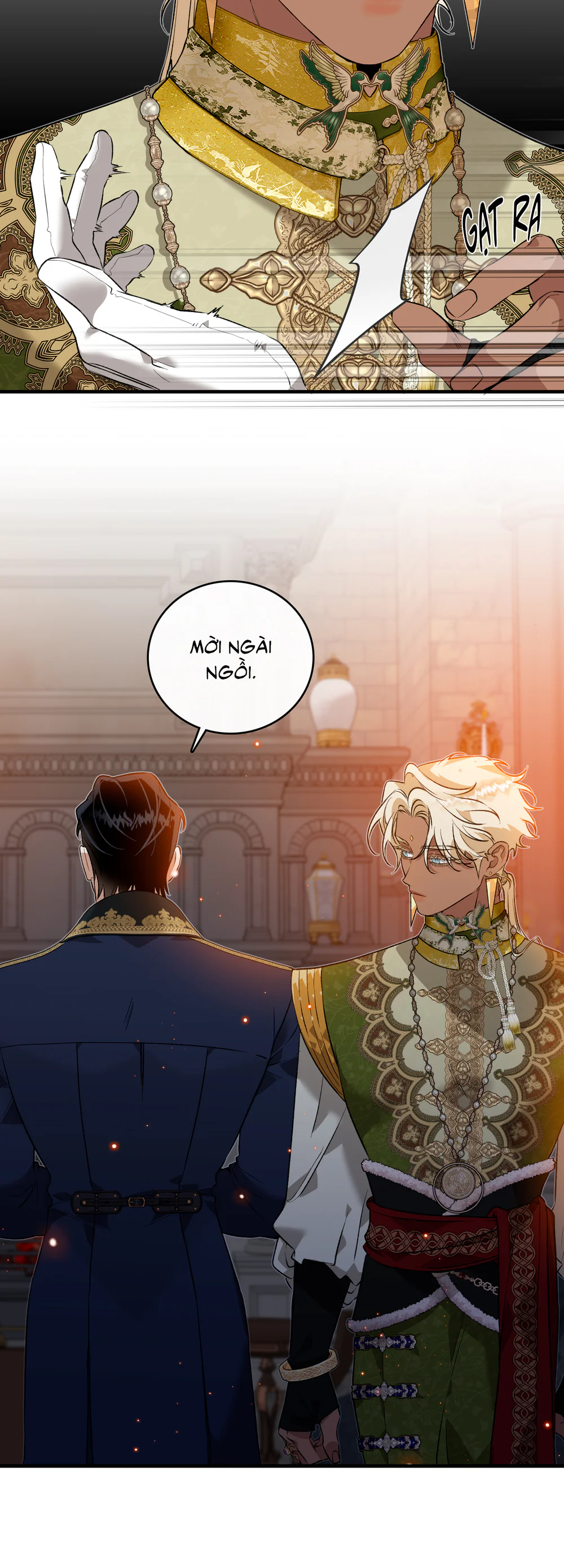 Con đường hoa trong đêm trắng Chapter 8 - Next Chapter 9