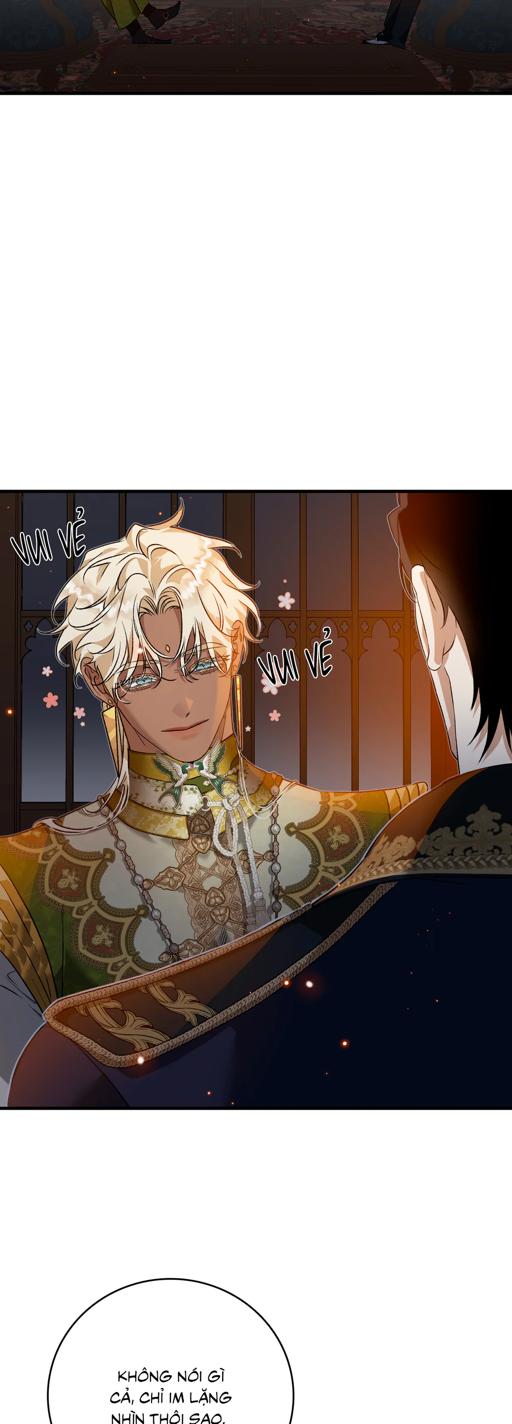 Con đường hoa trong đêm trắng Chapter 8 - Next Chapter 9