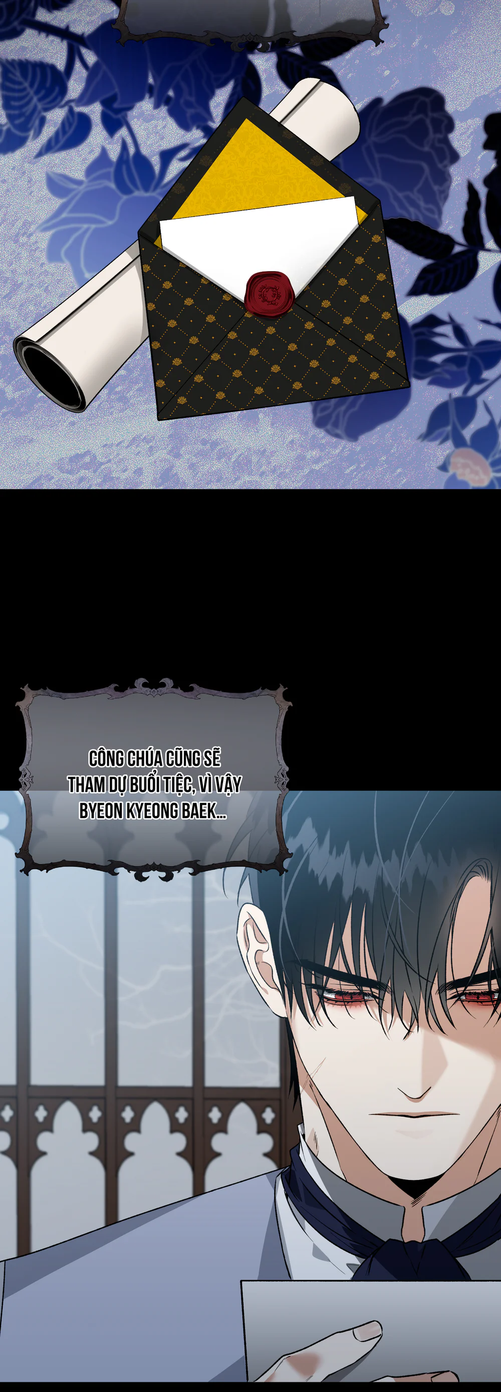 Con đường hoa trong đêm trắng Chapter 8 - Next Chapter 9