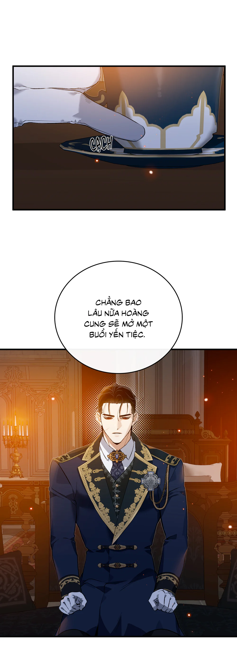 Con đường hoa trong đêm trắng Chapter 8 - Next Chapter 9
