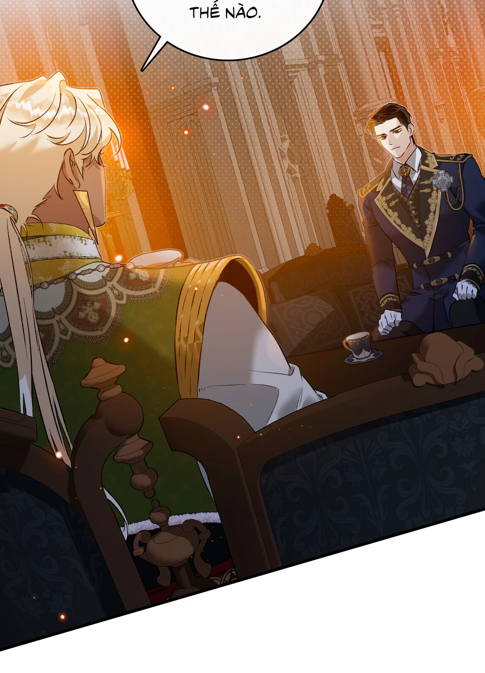 Con đường hoa trong đêm trắng Chapter 8 - Next Chapter 9