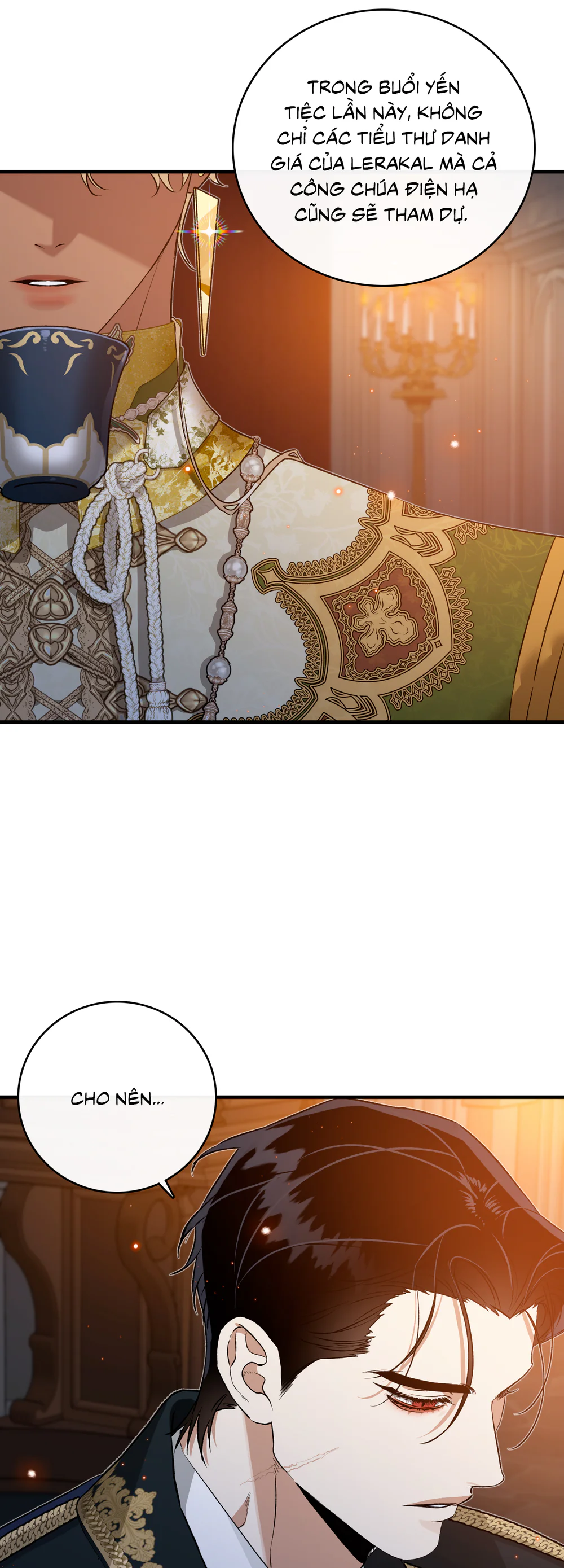 Con đường hoa trong đêm trắng Chapter 8 - Next Chapter 9