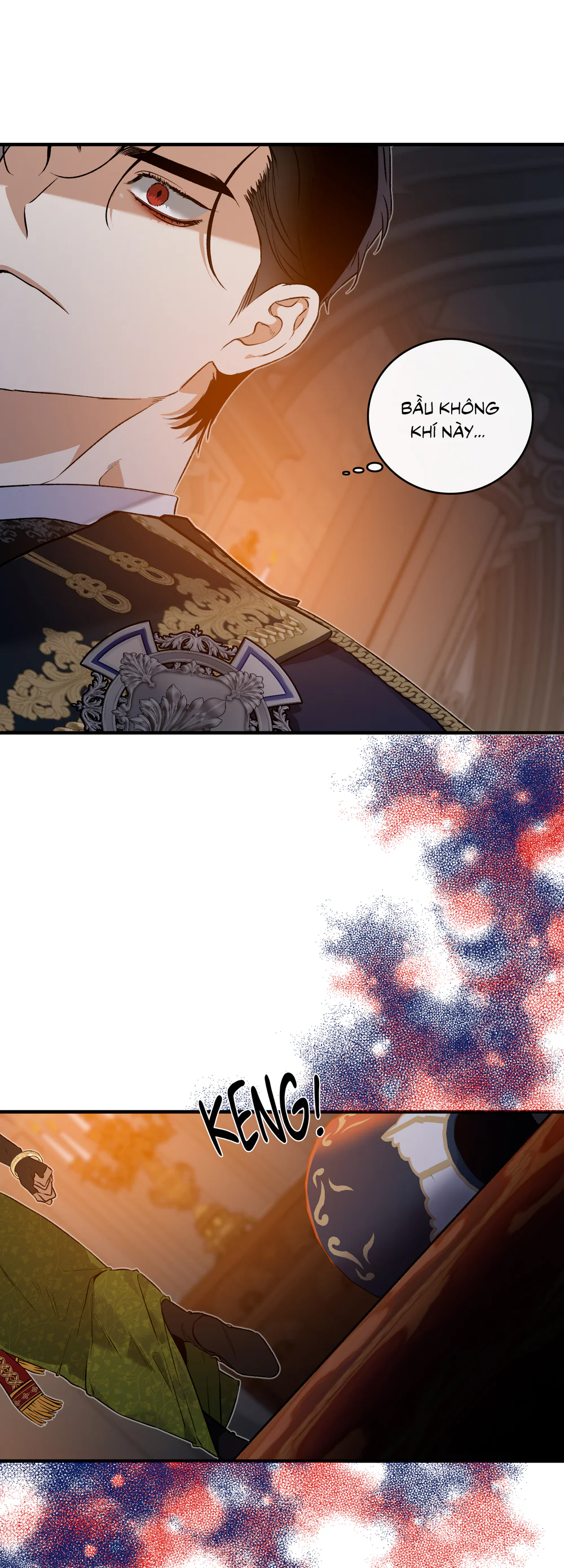 Con đường hoa trong đêm trắng Chapter 8 - Next Chapter 9