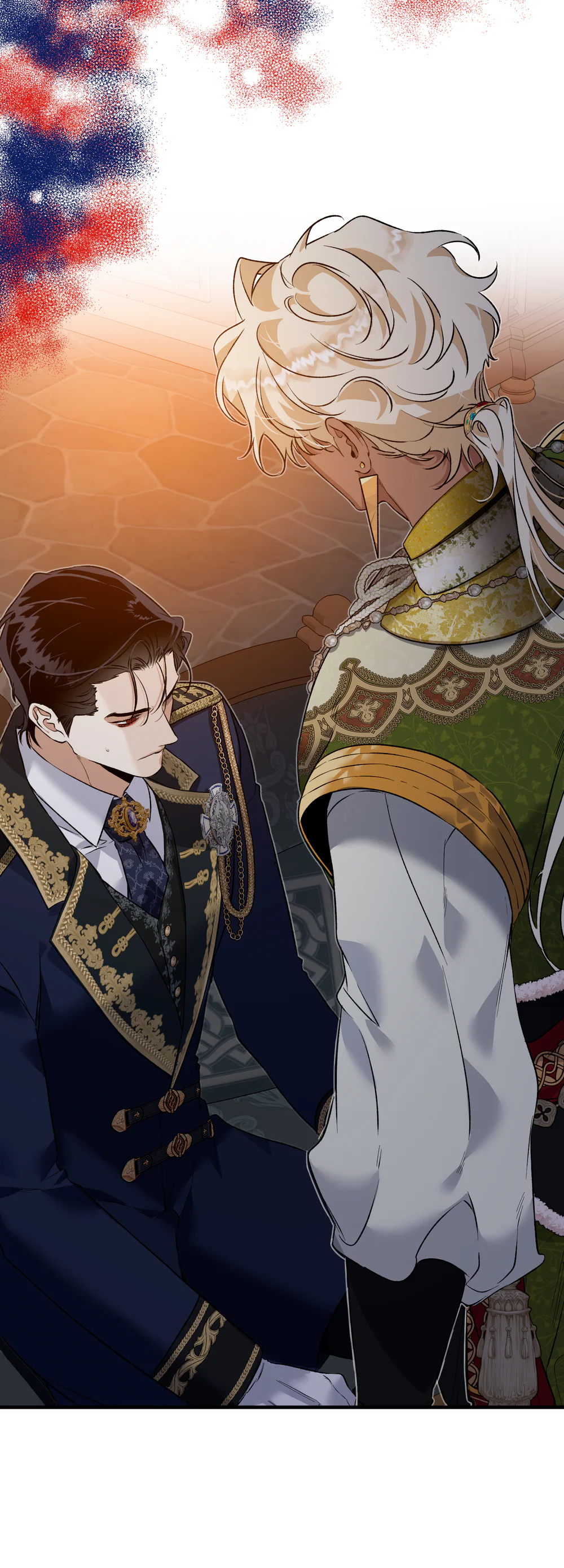 Con đường hoa trong đêm trắng Chapter 8 - Next Chapter 9