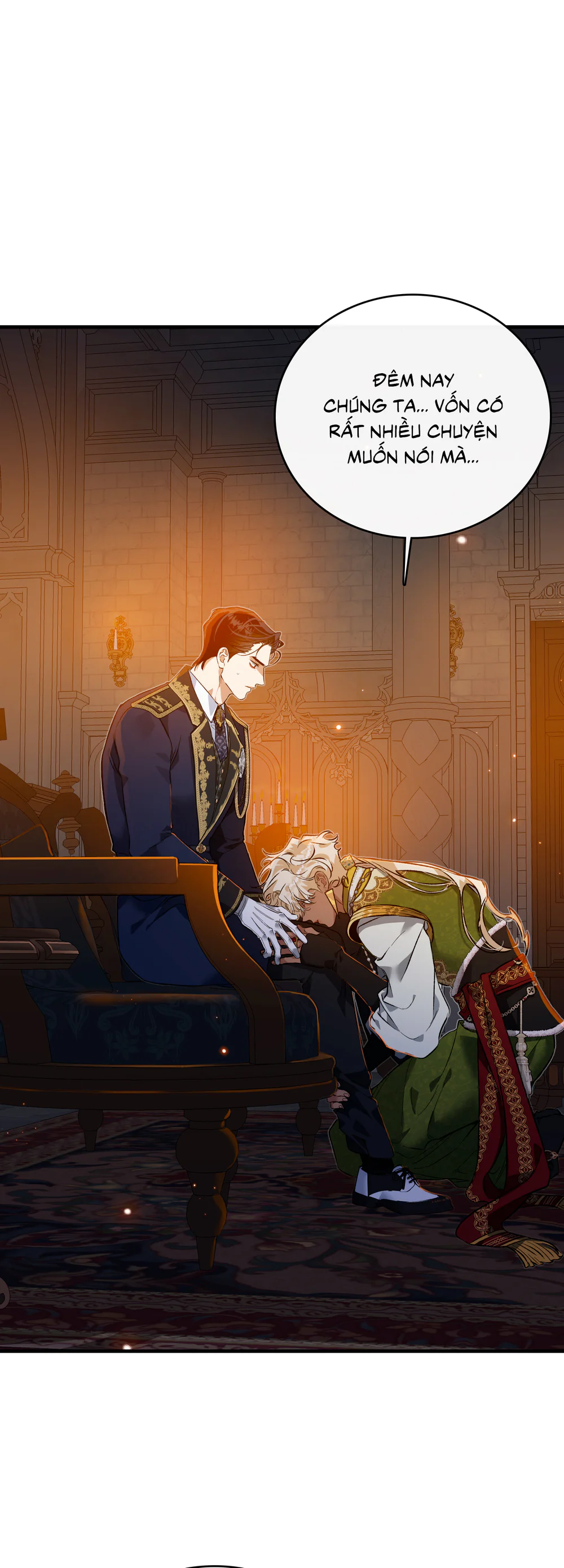 Con đường hoa trong đêm trắng Chapter 8 - Next Chapter 9