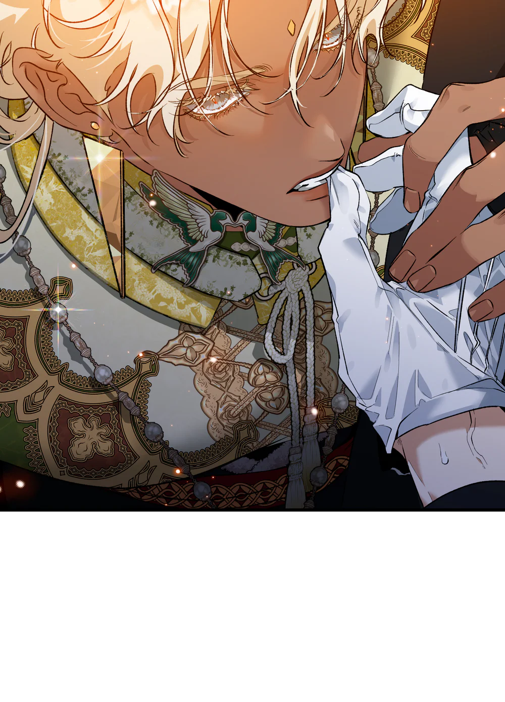 Con đường hoa trong đêm trắng Chapter 8 - Next Chapter 9