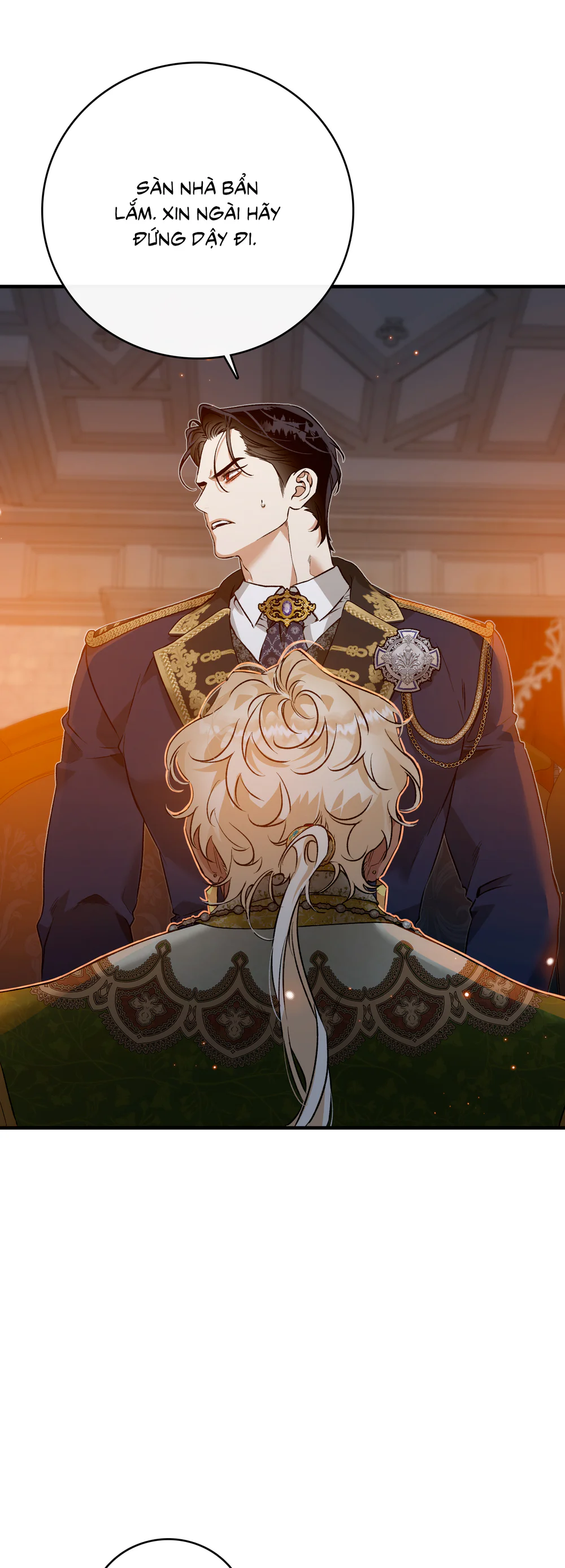 Con đường hoa trong đêm trắng Chapter 8 - Next Chapter 9