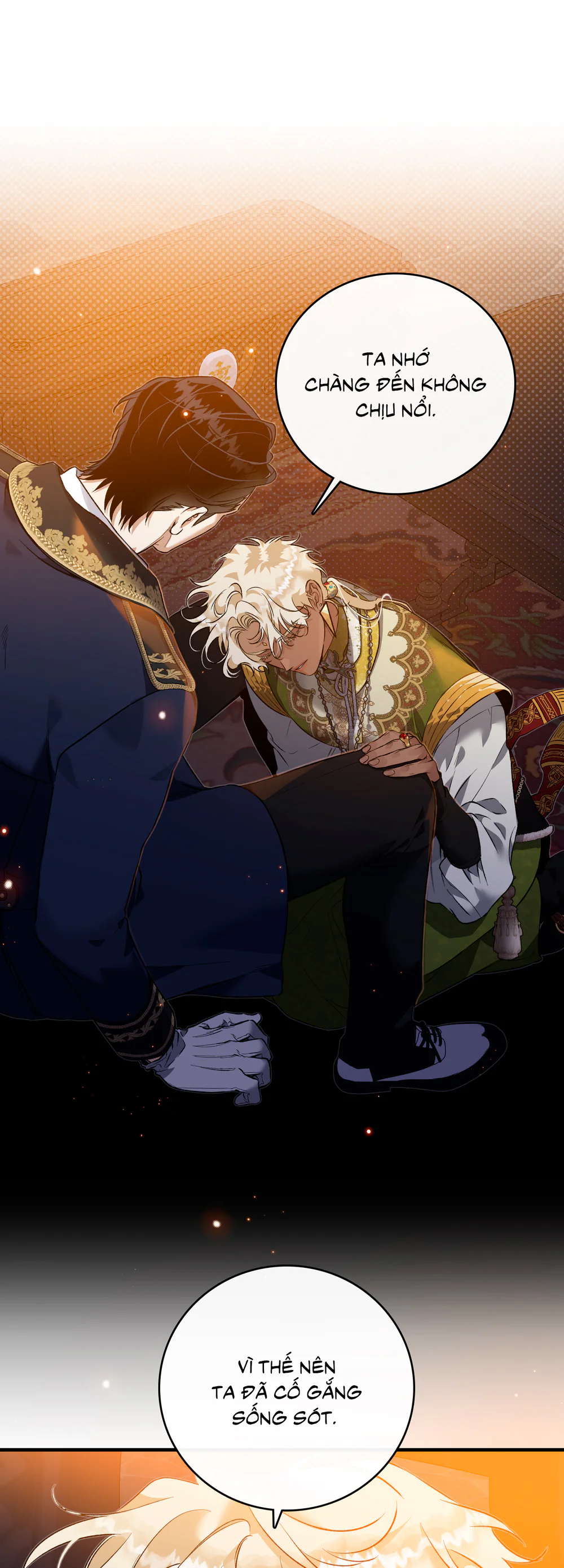 Con đường hoa trong đêm trắng Chapter 8 - Next Chapter 9