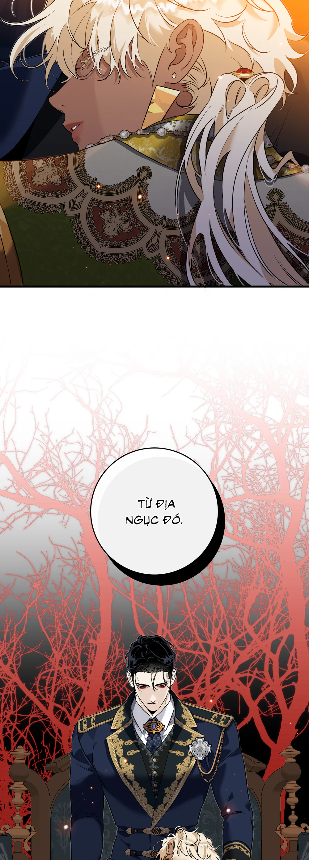 Con đường hoa trong đêm trắng Chapter 8 - Next Chapter 9