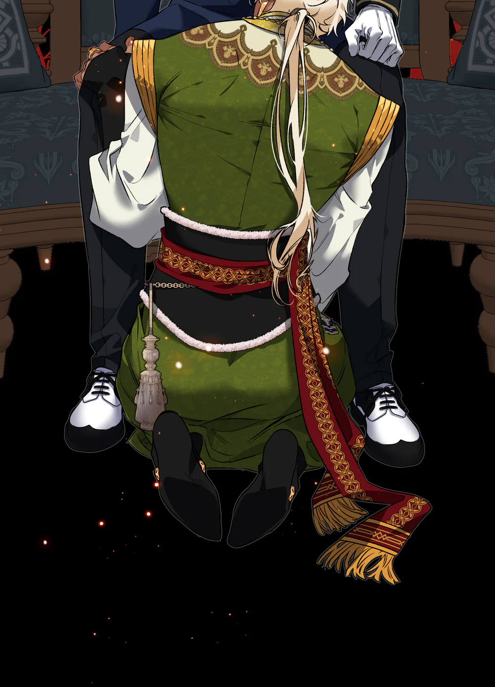 Con đường hoa trong đêm trắng Chapter 8 - Next Chapter 9