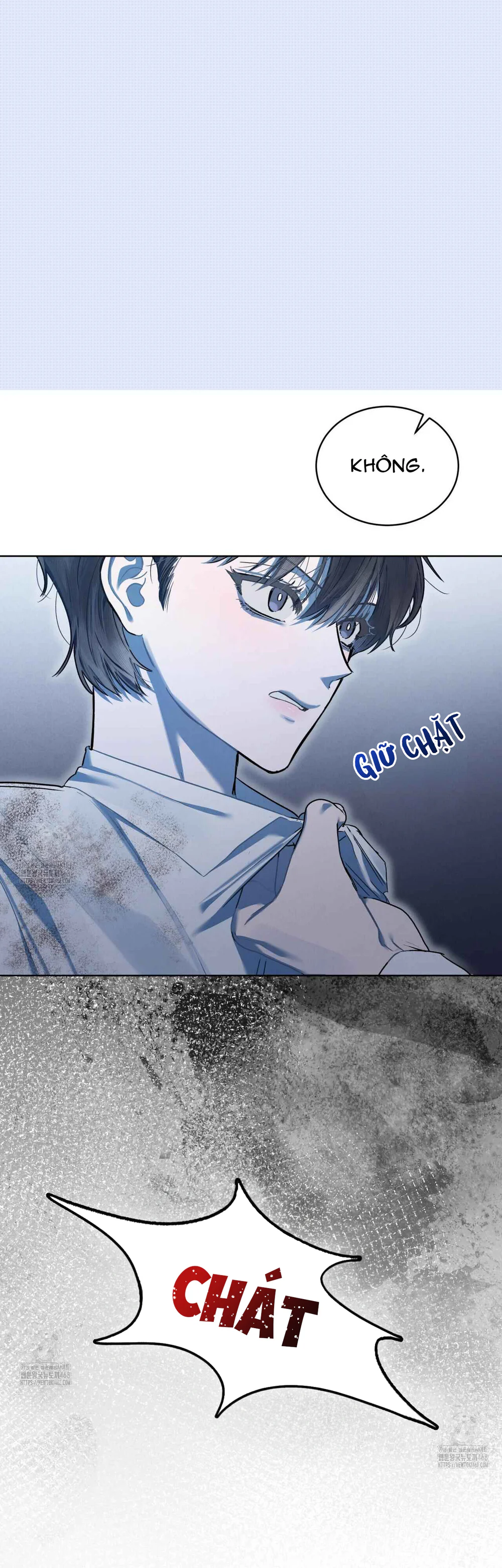 Dear My Horror Chapter 20 - Next Chapter 21