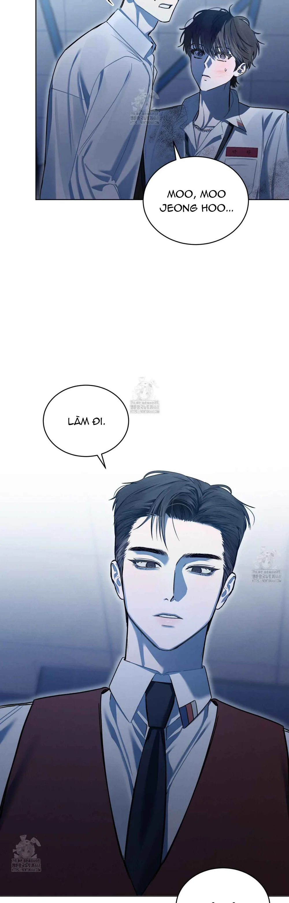 Dear My Horror Chapter 20 - Next Chapter 21