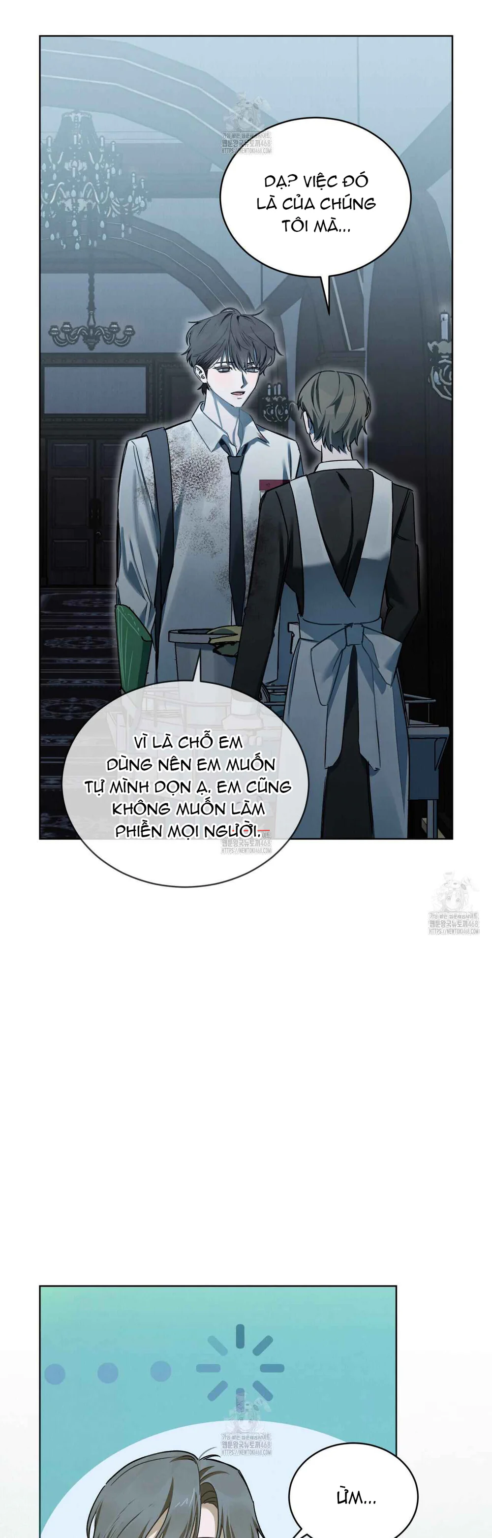 Dear My Horror Chapter 20 - Next Chapter 21