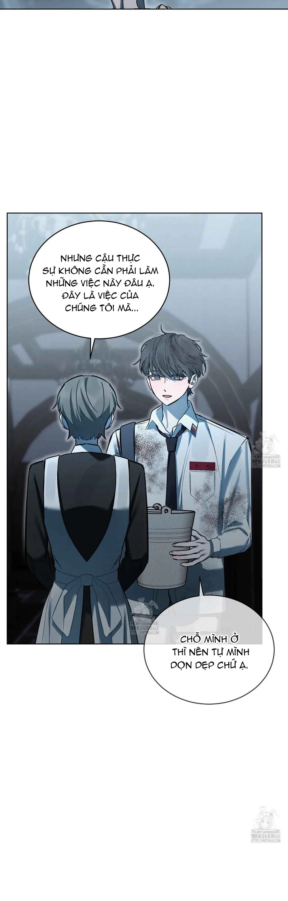 Dear My Horror Chapter 20 - Next Chapter 21