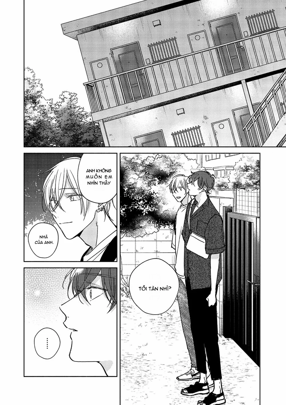 17 Syrups Chapter 9 Ngoại Truyện 3H - Next Chapter 10 Ngoại Truyện 4