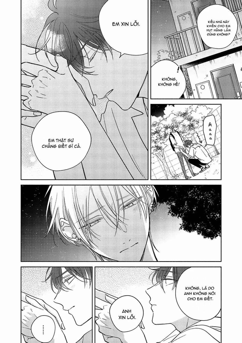 17 Syrups Chapter 9 Ngoại Truyện 3H - Next Chapter 10 Ngoại Truyện 4