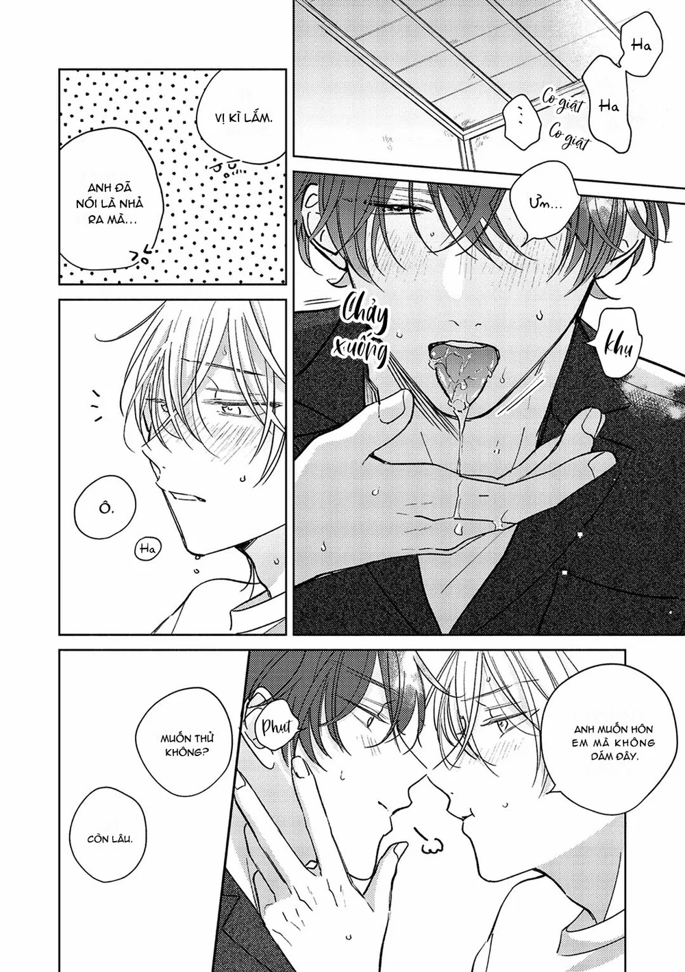 17 Syrups Chapter 9 Ngoại Truyện 3H - Next Chapter 10 Ngoại Truyện 4