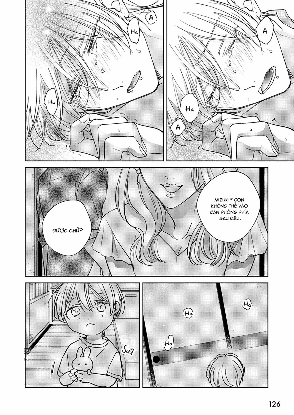 17 Syrups Chapter 9 Ngoại Truyện 3H - Next Chapter 10 Ngoại Truyện 4