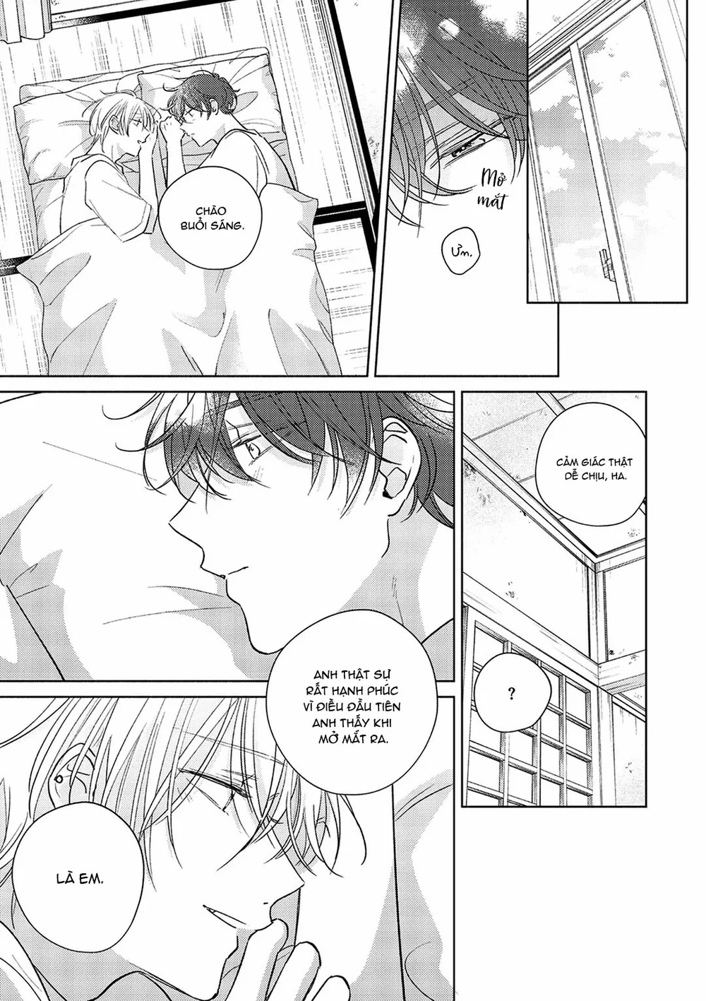 17 Syrups Chapter 9 Ngoại Truyện 3H - Next Chapter 10 Ngoại Truyện 4