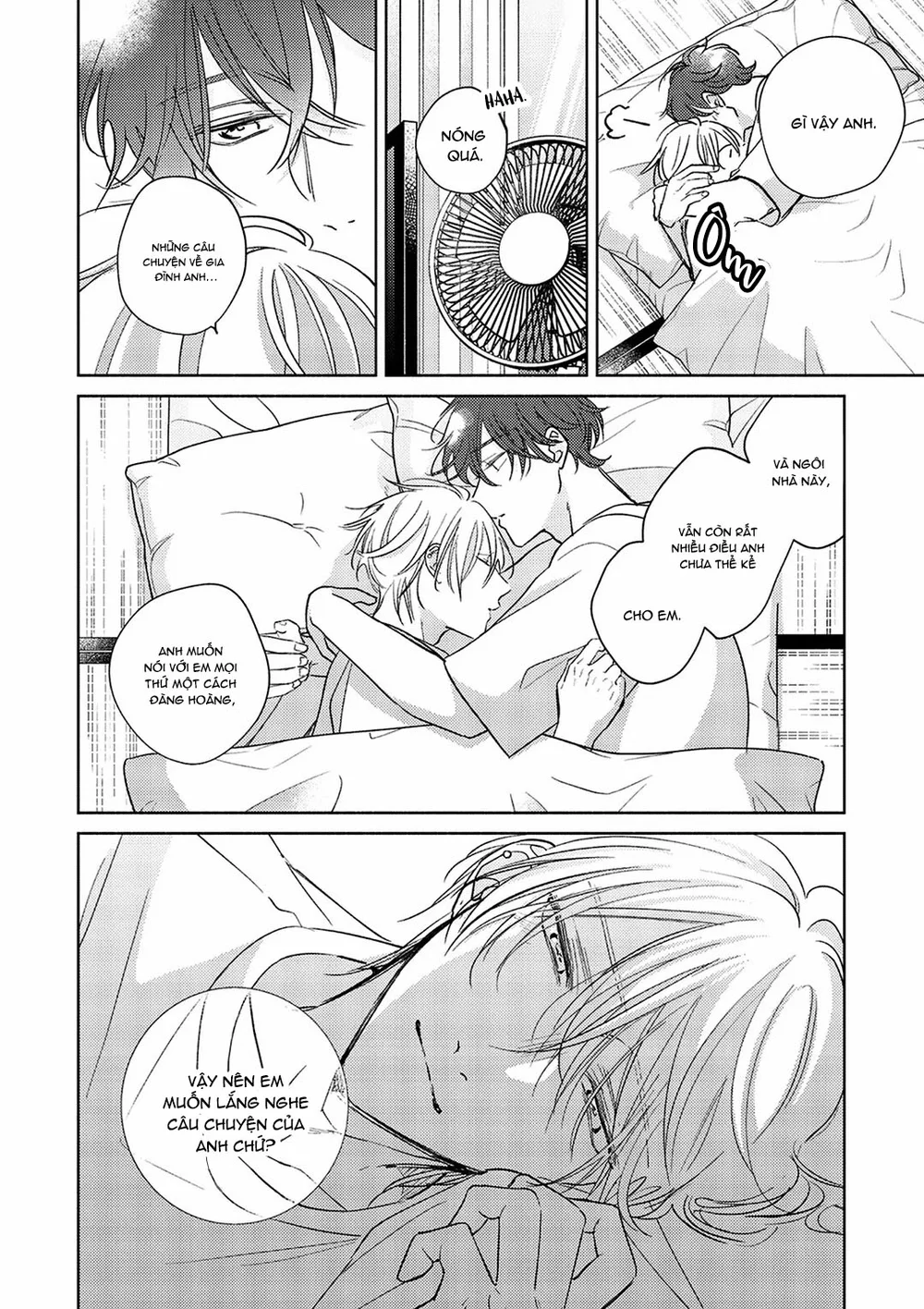 17 Syrups Chapter 9 Ngoại Truyện 3H - Next Chapter 10 Ngoại Truyện 4