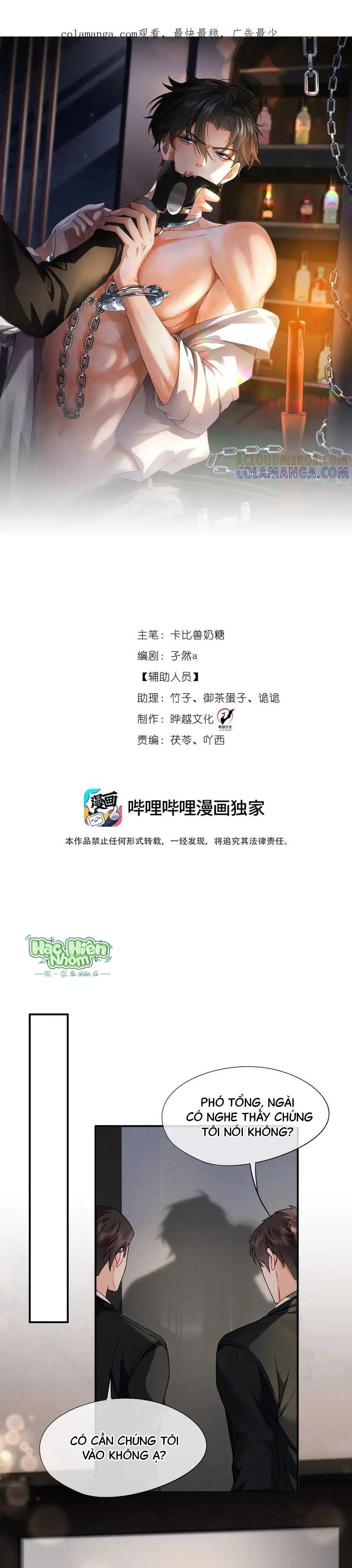 Em Trai Bệnh Hoạn Chapter 15 Hachiennhom - Next Chapter 16 Hachiennhom