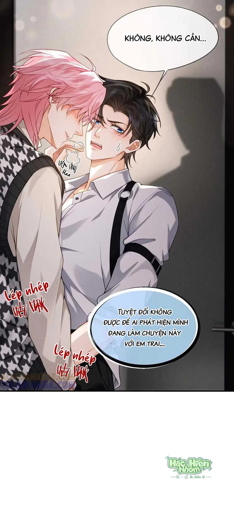 Em Trai Bệnh Hoạn Chapter 15 Hachiennhom - Next Chapter 16 Hachiennhom