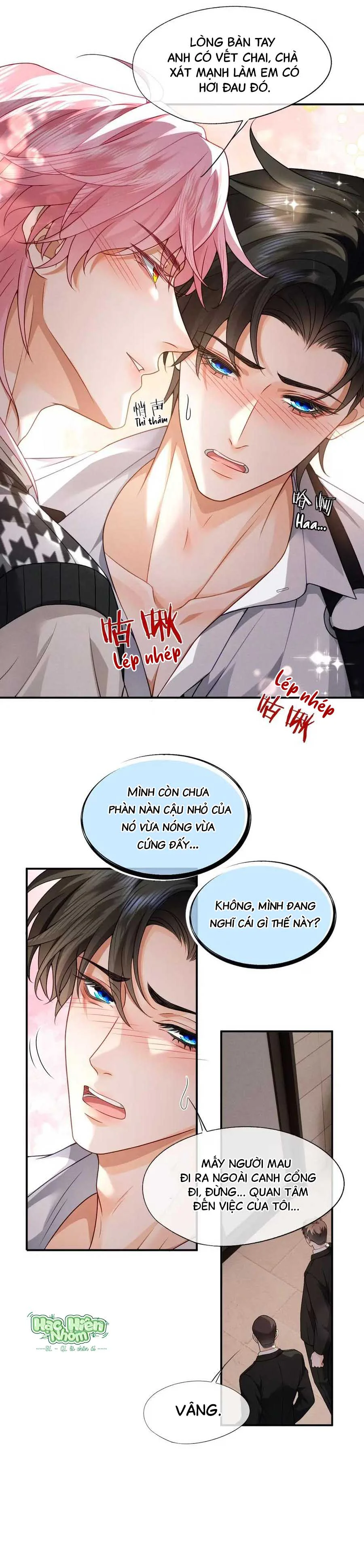 Em Trai Bệnh Hoạn Chapter 15 Hachiennhom - Next Chapter 16 Hachiennhom