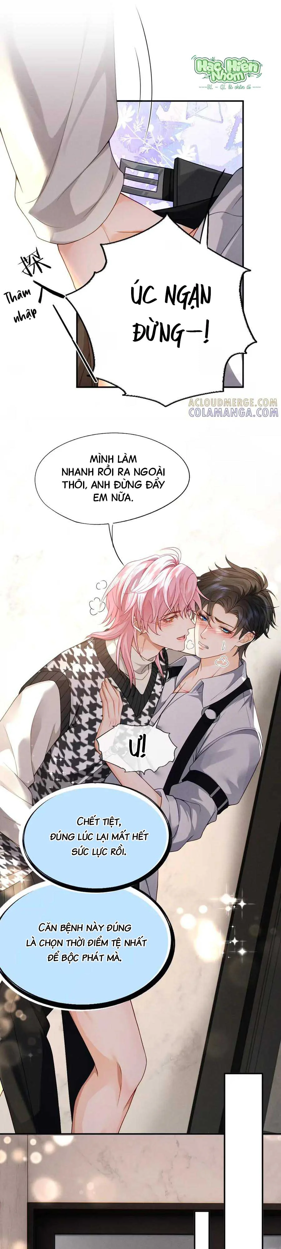 Em Trai Bệnh Hoạn Chapter 15 Hachiennhom - Next Chapter 16 Hachiennhom