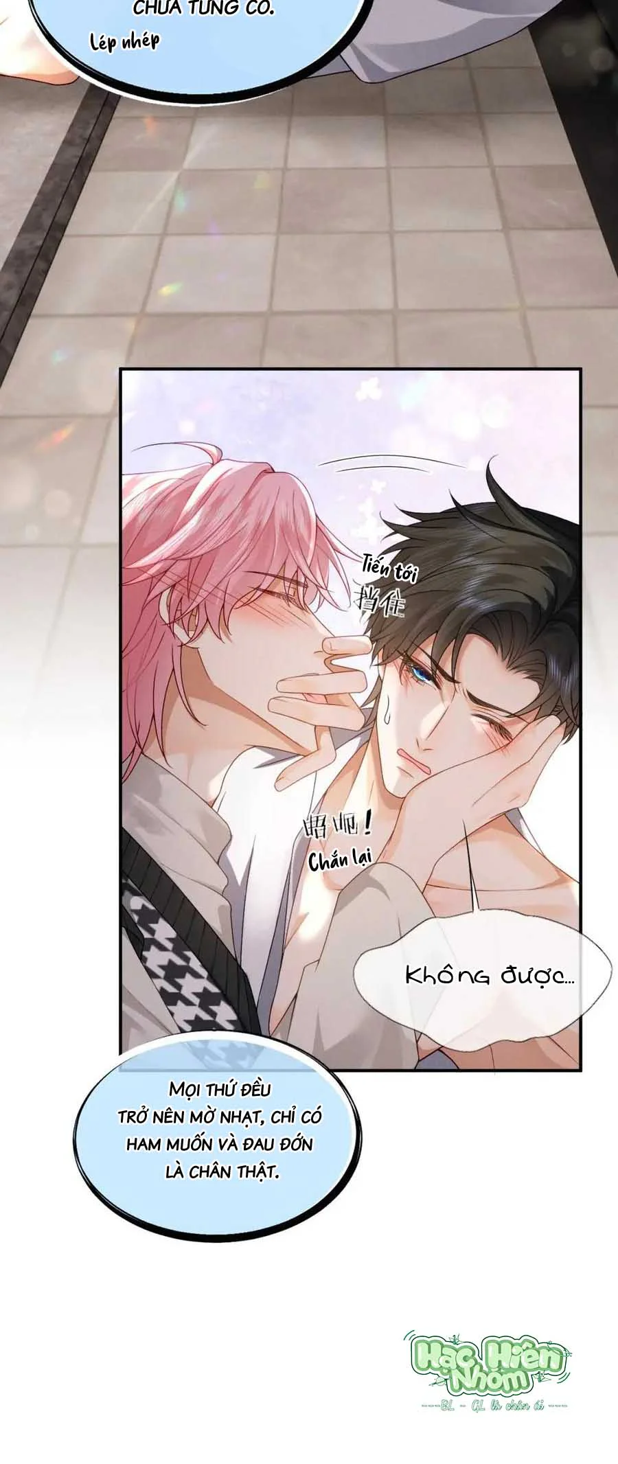 Em Trai Bệnh Hoạn Chapter 15 Hachiennhom - Next Chapter 16 Hachiennhom