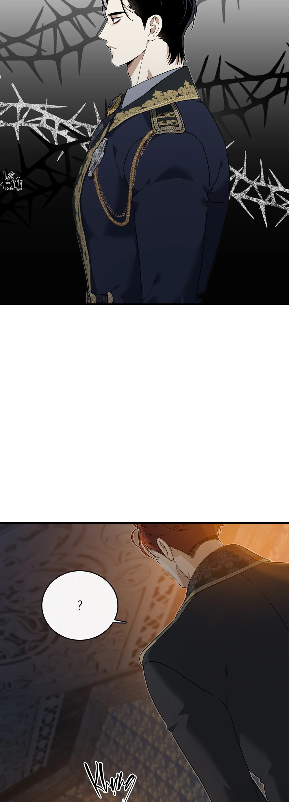 ĐÓA HOA NỞ TRONG ĐÊM TRẮNG Chapter 8 - Next Chapter 9