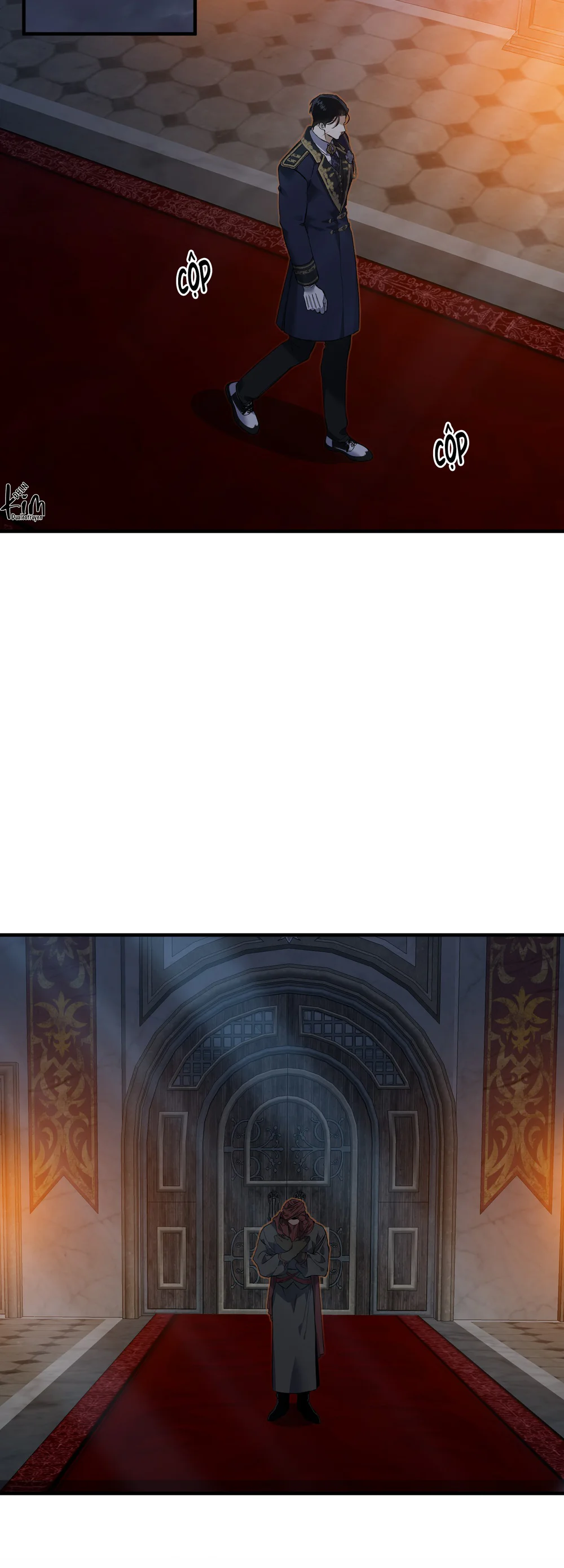 ĐÓA HOA NỞ TRONG ĐÊM TRẮNG Chapter 8 - Next Chapter 9