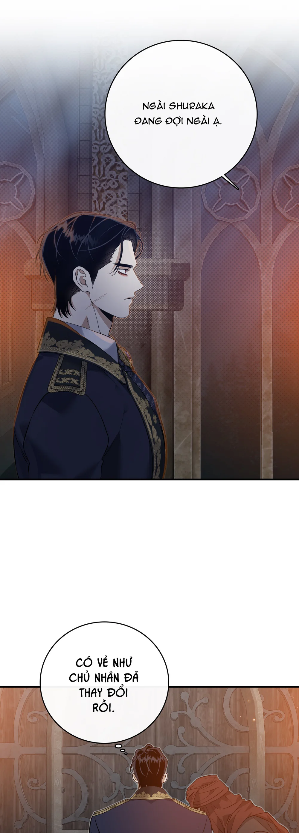 ĐÓA HOA NỞ TRONG ĐÊM TRẮNG Chapter 8 - Next Chapter 9