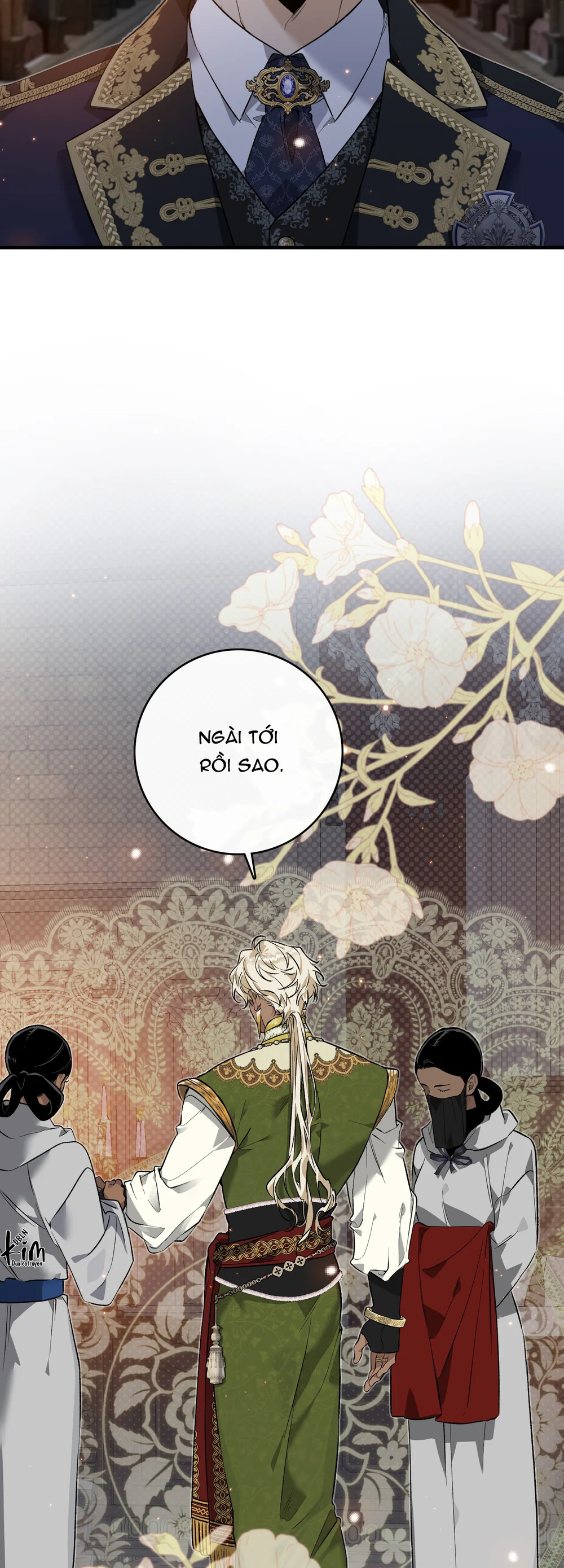 ĐÓA HOA NỞ TRONG ĐÊM TRẮNG Chapter 8 - Next Chapter 9