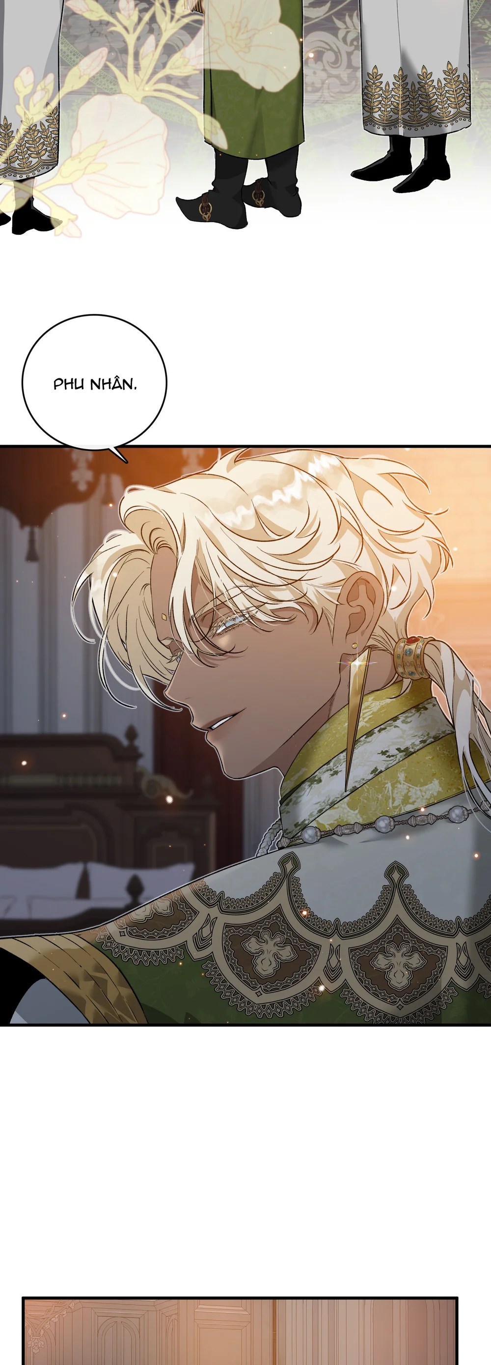 ĐÓA HOA NỞ TRONG ĐÊM TRẮNG Chapter 8 - Next Chapter 9